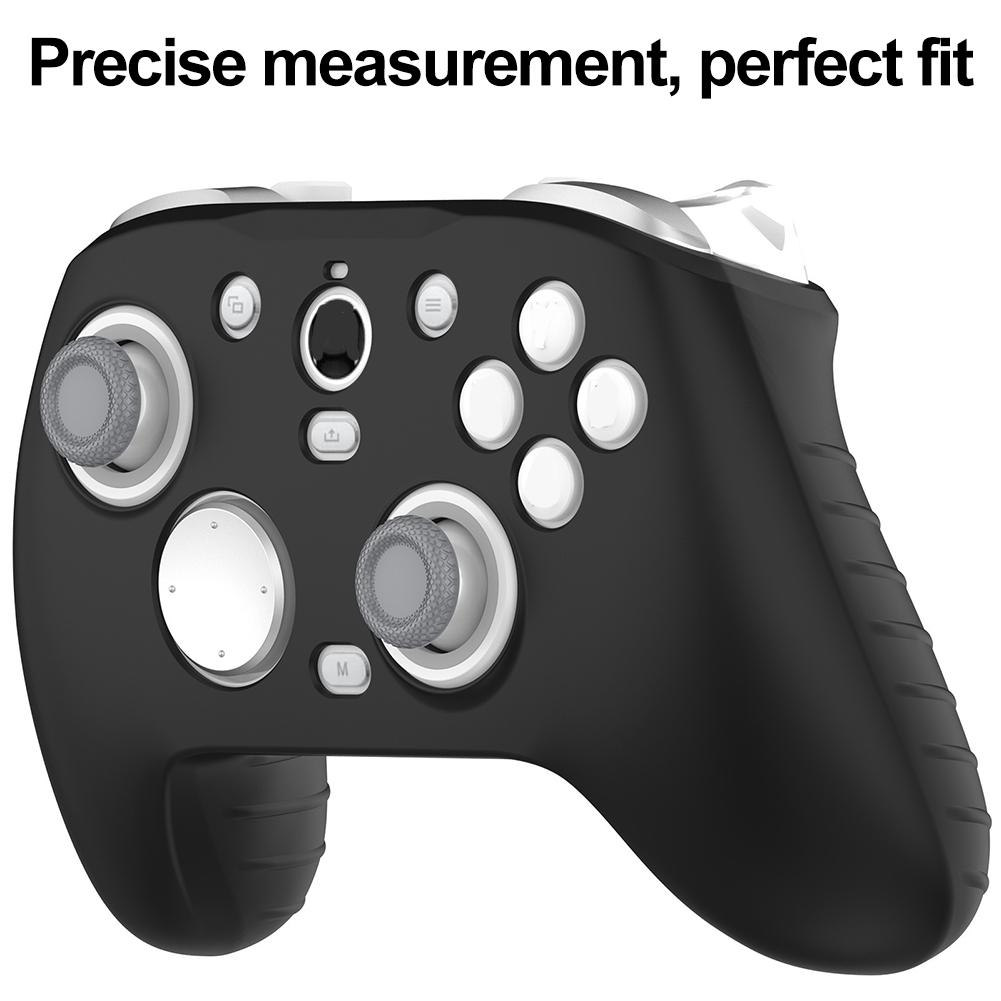 Силиконовый защитный чехол для проводного контроллера Gamesir G7 Se G7 Pro, противоскользящая накладка-кожа, ударопрочный протектор для Gamesir G7