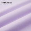 Skechers Унисекс Повседневная футболка с коротким рукавом