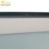 Lifan X60 Rain Guards: 3D Stainless Steel Deflector Trim for Exterior Modification