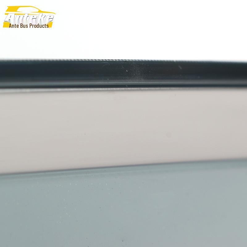Lifan X60 Rain Guards: 3D Stainless Steel Deflector Trim for Exterior Modification