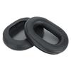 2 шт. амбушюры черные хлопковые аксессуары для наушников подходят для Sony MDR-1ABT, MDR-1RBT, MDR-1RNC