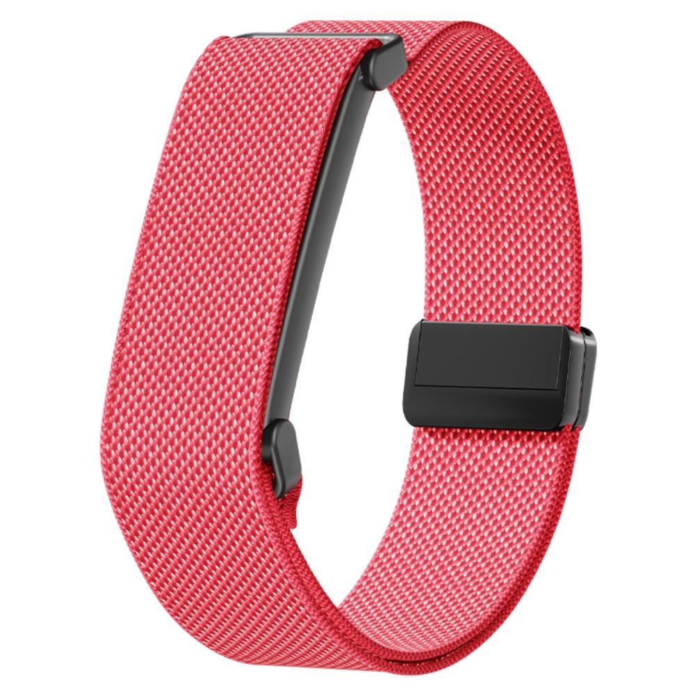 Magnetic Sport Band Replacement Wristband Nylon Loop Strap for Google Fitbit Air Fitness Tracker