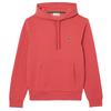Lacoste Mens Organic Cotton Full Zip Hoodie