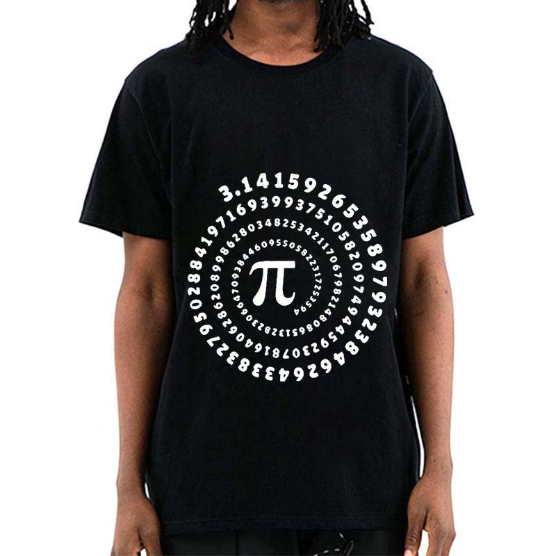 Digital Symbol Printing Printed Summer Womens Tshirt Top Short Sleeve Round Neck Soft and Comfortable Casual Clothing