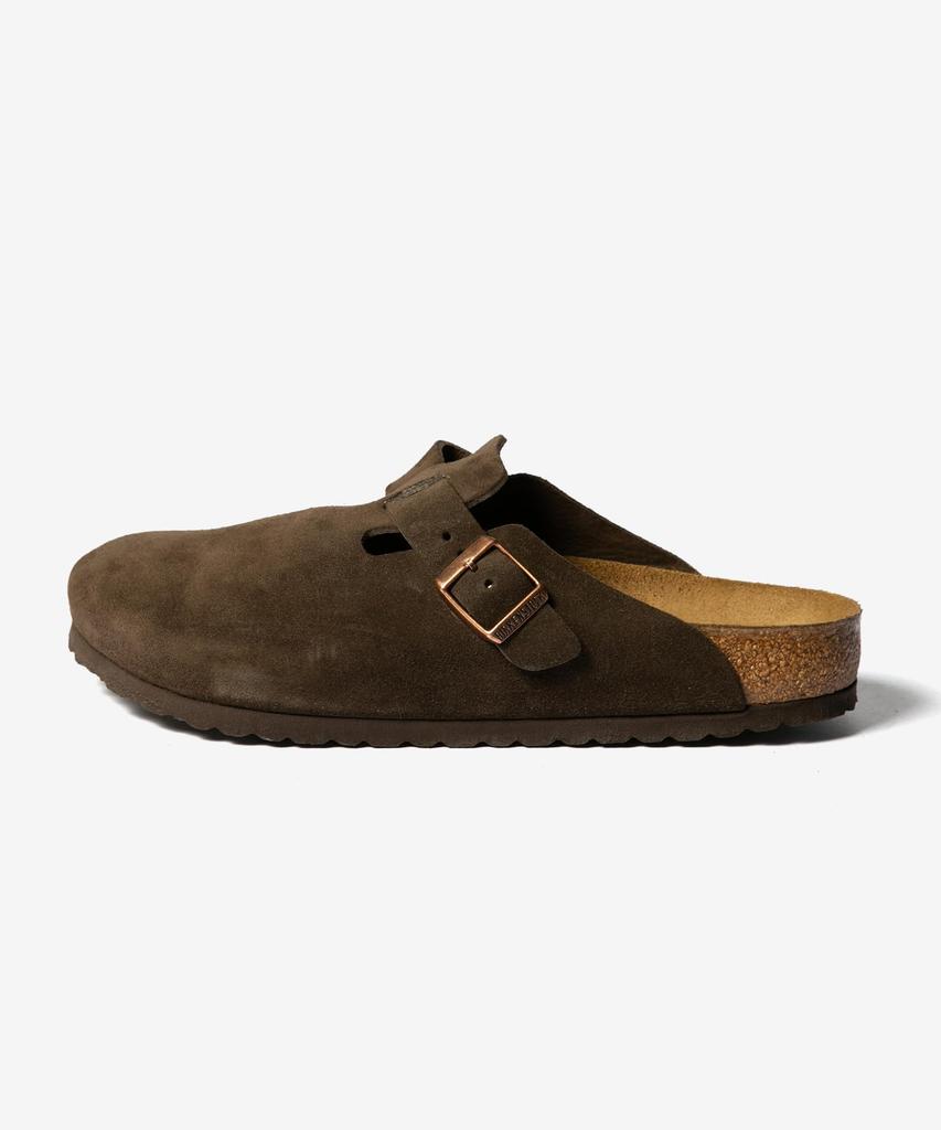 Сандалии 0060901 Boston MOCCA см [Birkenstock] 28.0 [предмет]