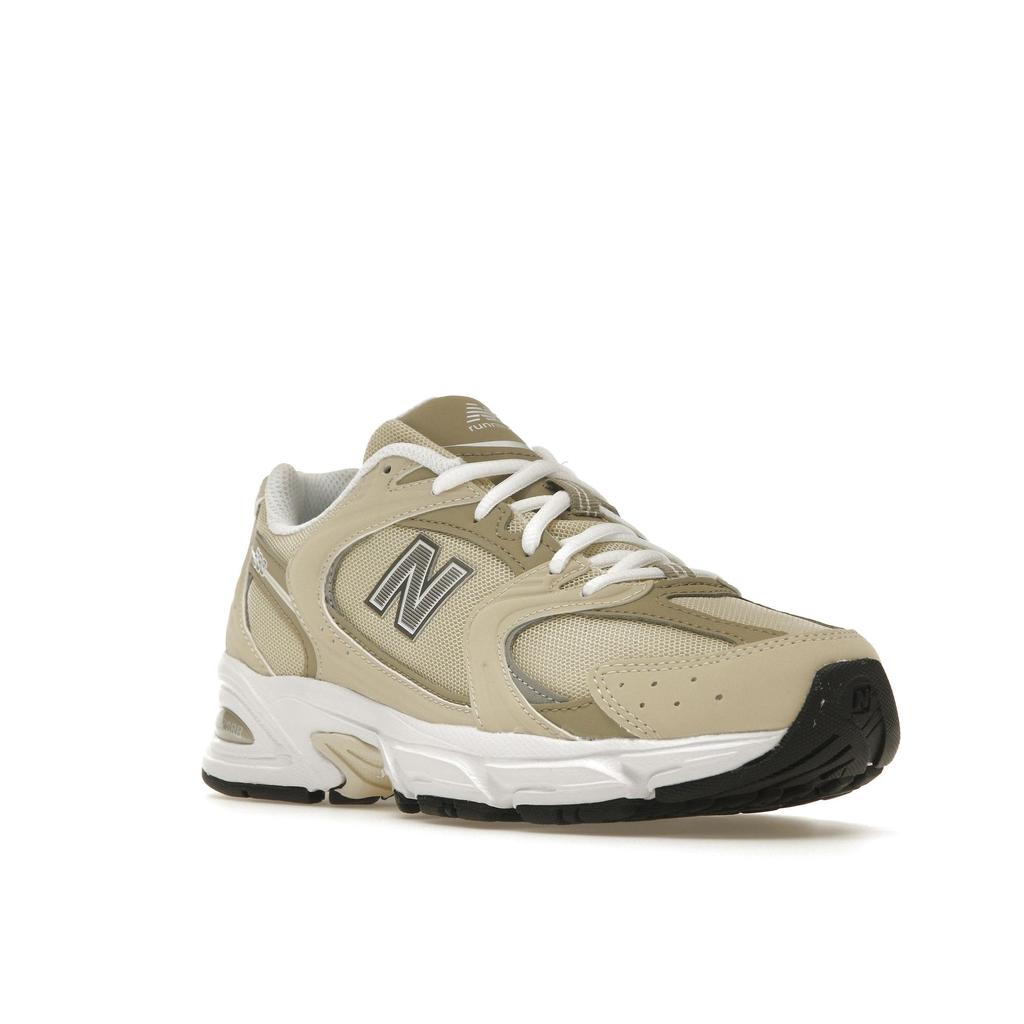 New Balance Кроссовки унисекс 530 Beige Reflection Кремовый алюминий MR530SMD