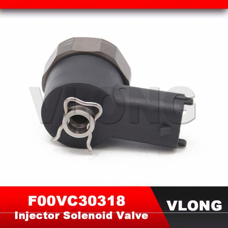 Solenoid Valve For Common Rail Injector 0445110425 0445110450 0445110434 0445110451 0445110438 0445110183 FOOVC30318 F00VC30318