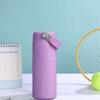 Leak Proof Insulated Sports Bottle Stainless Steel Vacuum Bottle Tumbler Travel Cup  Outdoor
