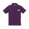 The Pork Face Short Sleeve Polo Size XL Shirt, Purple,