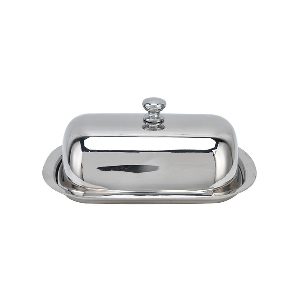 With Lid Butter Dish With Lid With Handle Butter Keeper Holder Christmas Baking