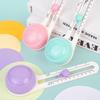 Safe 360° Rotary Circle Cutter Circle Shape Round Cutting Tool Circular Paper Cutter  Laminate
