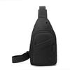 Мужская нагрудная сумка через плечо нейлоновая сумка через плечо