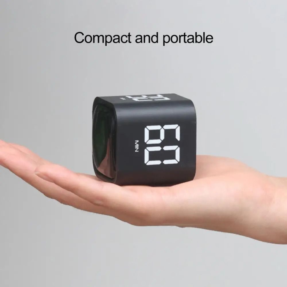 Counter Dual Modes Timer Dual Mode Gravity Sensor Kitchen Timer Digital Timer  Baking