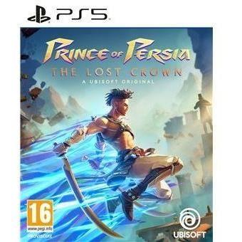 Принц Персии : Потерянная корона — игра для PS5