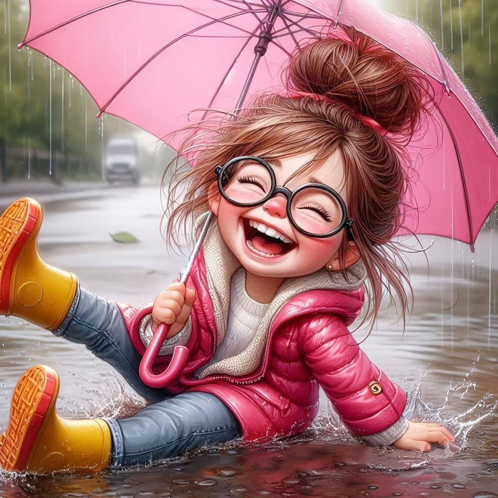 Алмазная вышивка Девочка Мальчик Мозаика Вышивка крестом Полный набор Живопись Портрет Полная Квадратная Круглая Декорация Стена