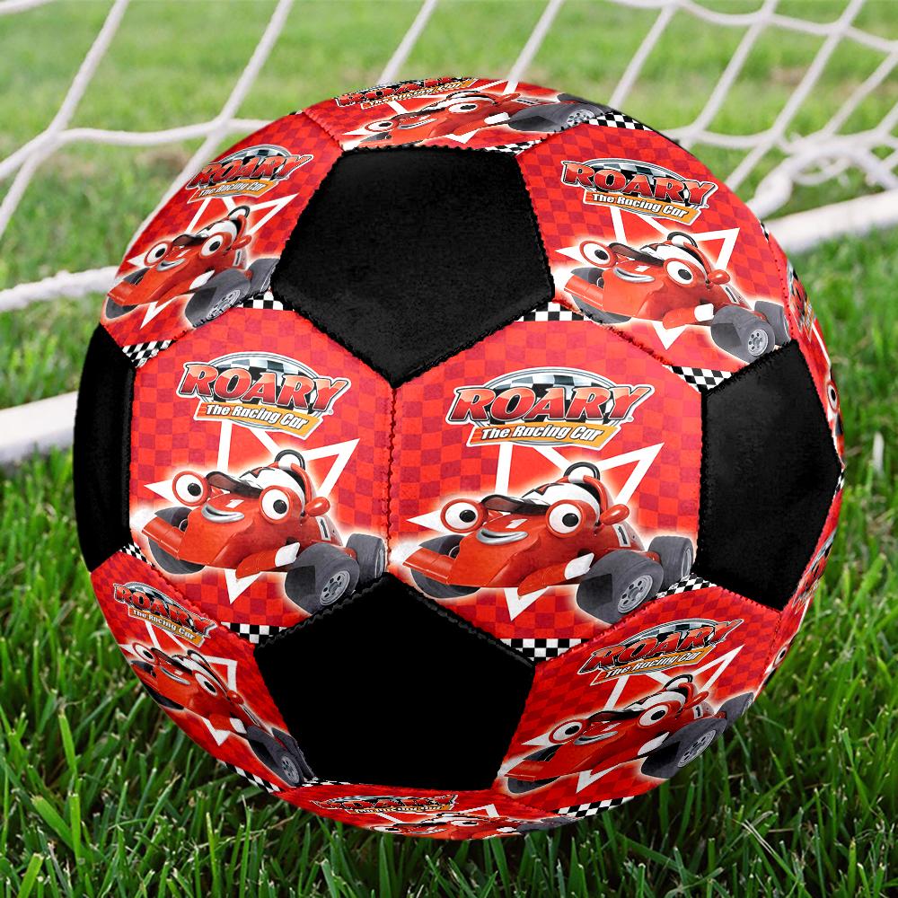 Truck Theme Size 5 Soccer Ball, Suitable for Both Indoor and Outdoor Matches, a Gift Suitable for Everyone.