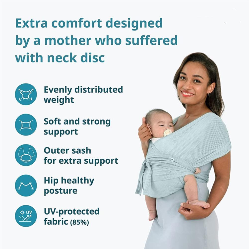 X-type Baby Carrier Simple Outing Baby Wrap Универсальный ремень для переноски ребенка