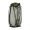 Mosquito Head Net Mesh Netting Fine Face Cover Hood Removable for Outdoor