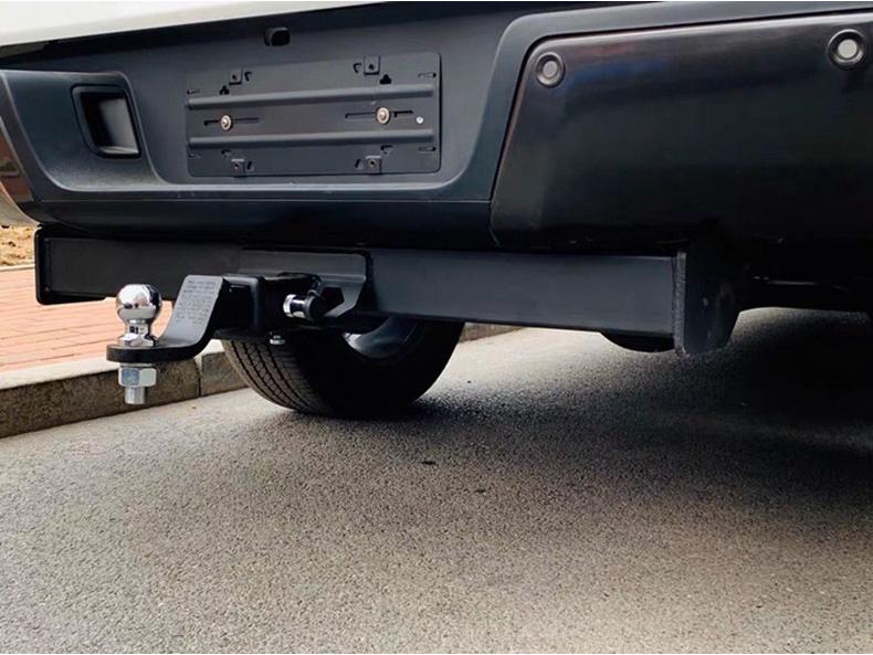 Крюк для буксировки и кронштейн фаркопа для пикапа Ford Ranger, для модификации Raptor