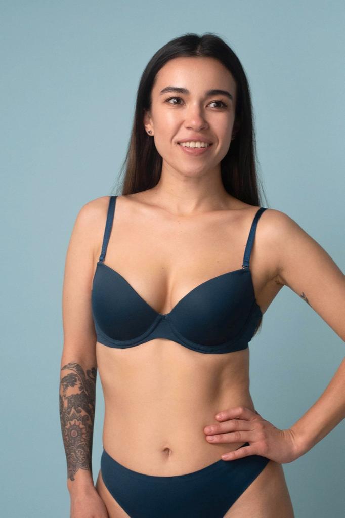 Бюстгальтер push-up brabrabra (85233)