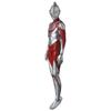 MEDICOM TOY MAFEX Ultraman Ultraman DX высота 160 мм окрашенная фигурка №207 (Версия для голени) Вер. приблизительно. Немасштабируемый