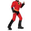 The Incredibles Superhero Costume for Men and Women, Halloween and Cosplay Outfit