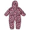 Regatta Baby Bambino Cheetah Print Snowsuit