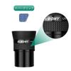 SVBONY SV190 Eyepiece Ultra Flat Field Eyepiece 10mm Telescope Accessories 60 Degree Apparent Field of View Eyepiece Distortion Aberration