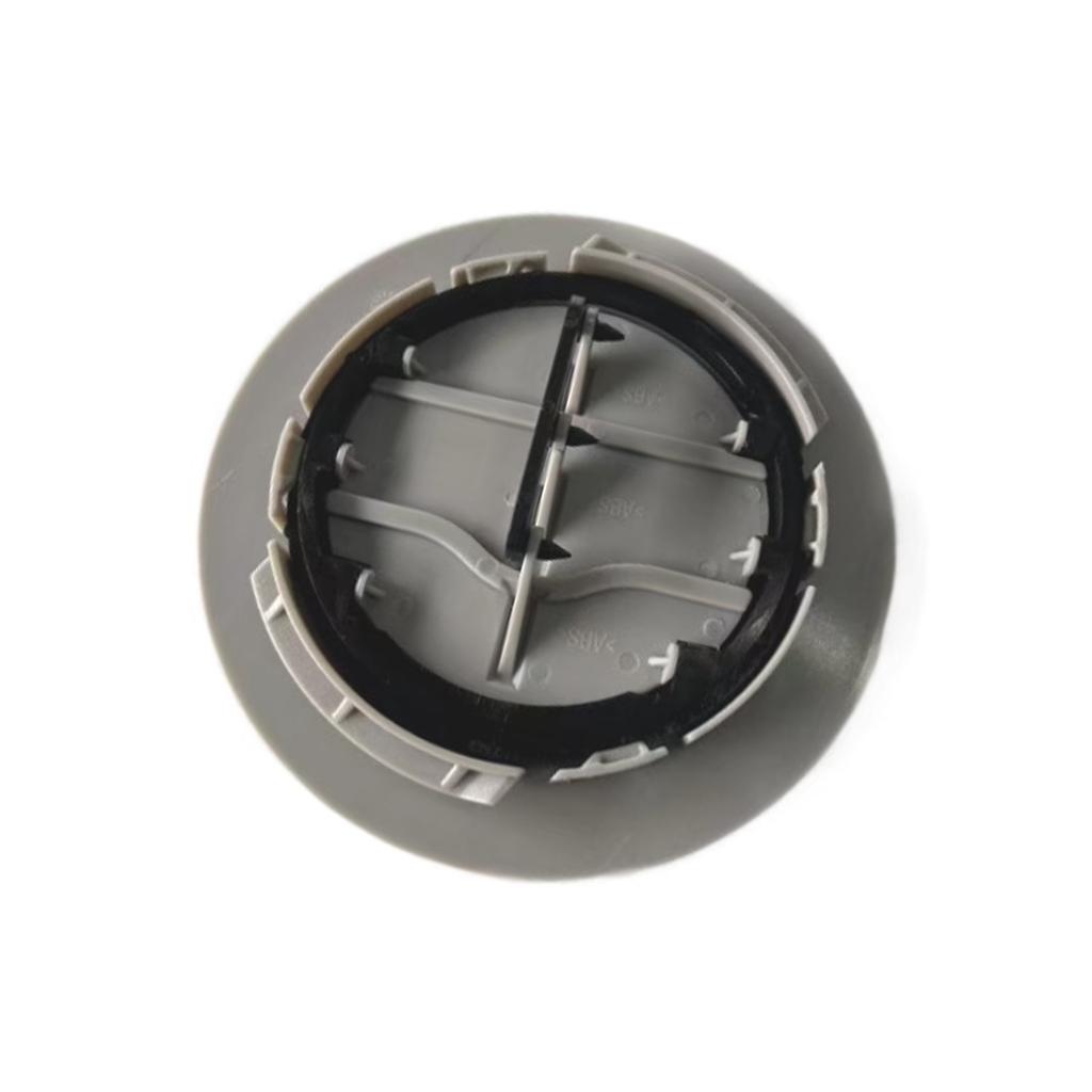 Auxiliary Vent Outlet A C Vent Outlet Vehicle Maintenance Fits 2nd Row Rear Fits Front Left Roof Made Of Quality Materials