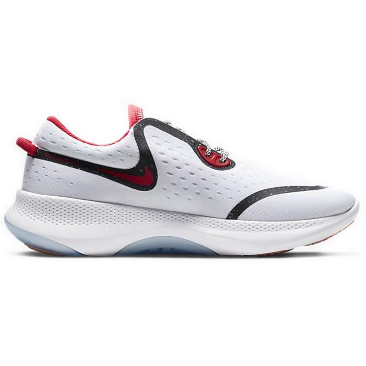 Nike Joyride Dual Run 'White University Red' Men's CW5244-100