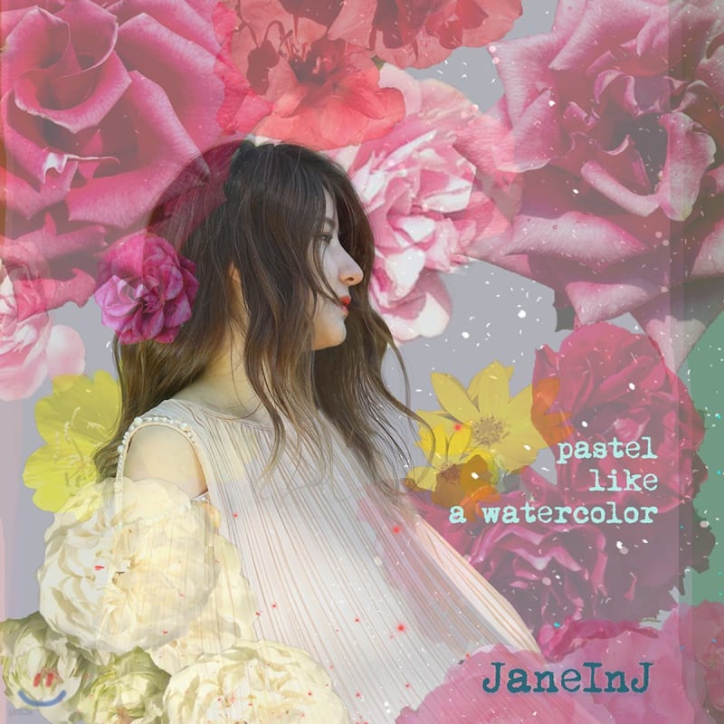 JaneInJ - Пастель… как акварель