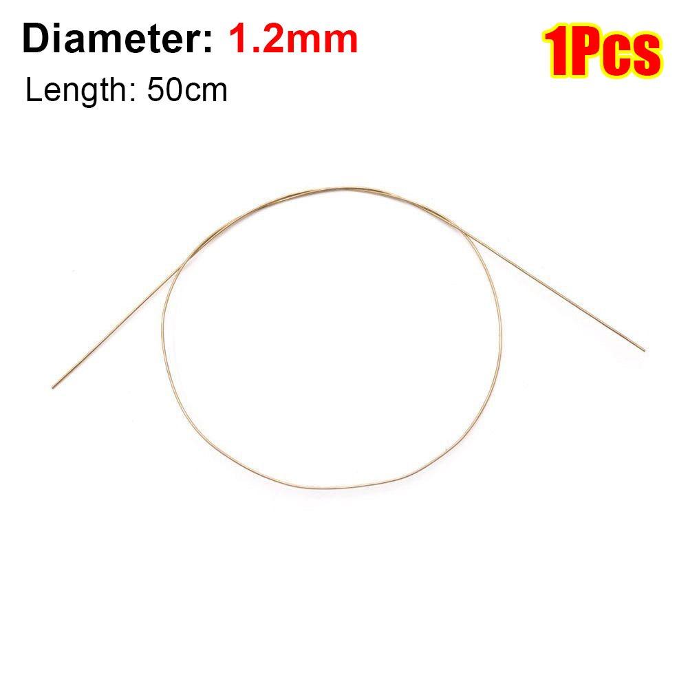 1Pcs Silver-Copper Alloy Silver Welding Rod Easy Solder Welder Tool for Jewelry Making Repair