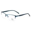 Fashion Half Frame Classic Anti-Blue Light Ultra Light Glasses Eye Protection Business Eyeglasses