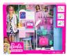 Barbie Barbie at Set with Lots of Examination Tools GWV01 Work! Doctor's [Ages 3+]
