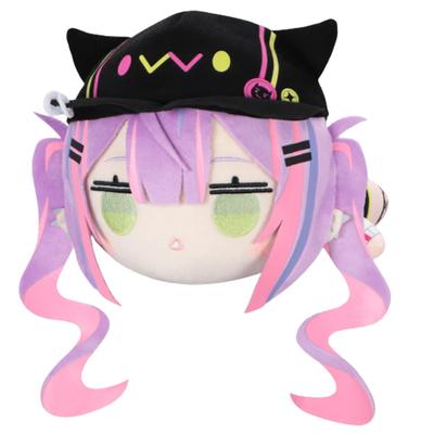Мягкая игрушка Hololive лежащая, Vtuber, Прибл.. 26см (Токоями Това)