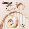 VAORLO wireless noise canceling earphones