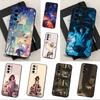 Иллюстрация Книги Искусство Чехол для Телефона Для Samsung Galaxy A91,A80,A73,A72 ,A71,A53A52,A32 ,A31A22,A21s,A20,Черный Чехол