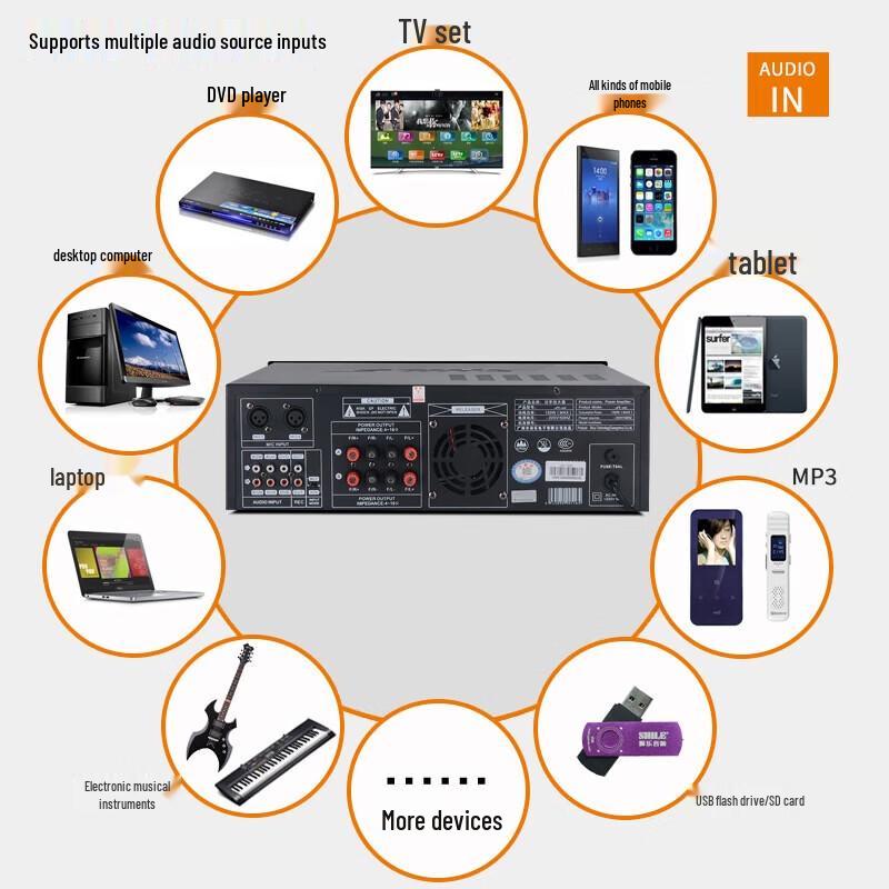 SHILE Professional Conference Speaker System