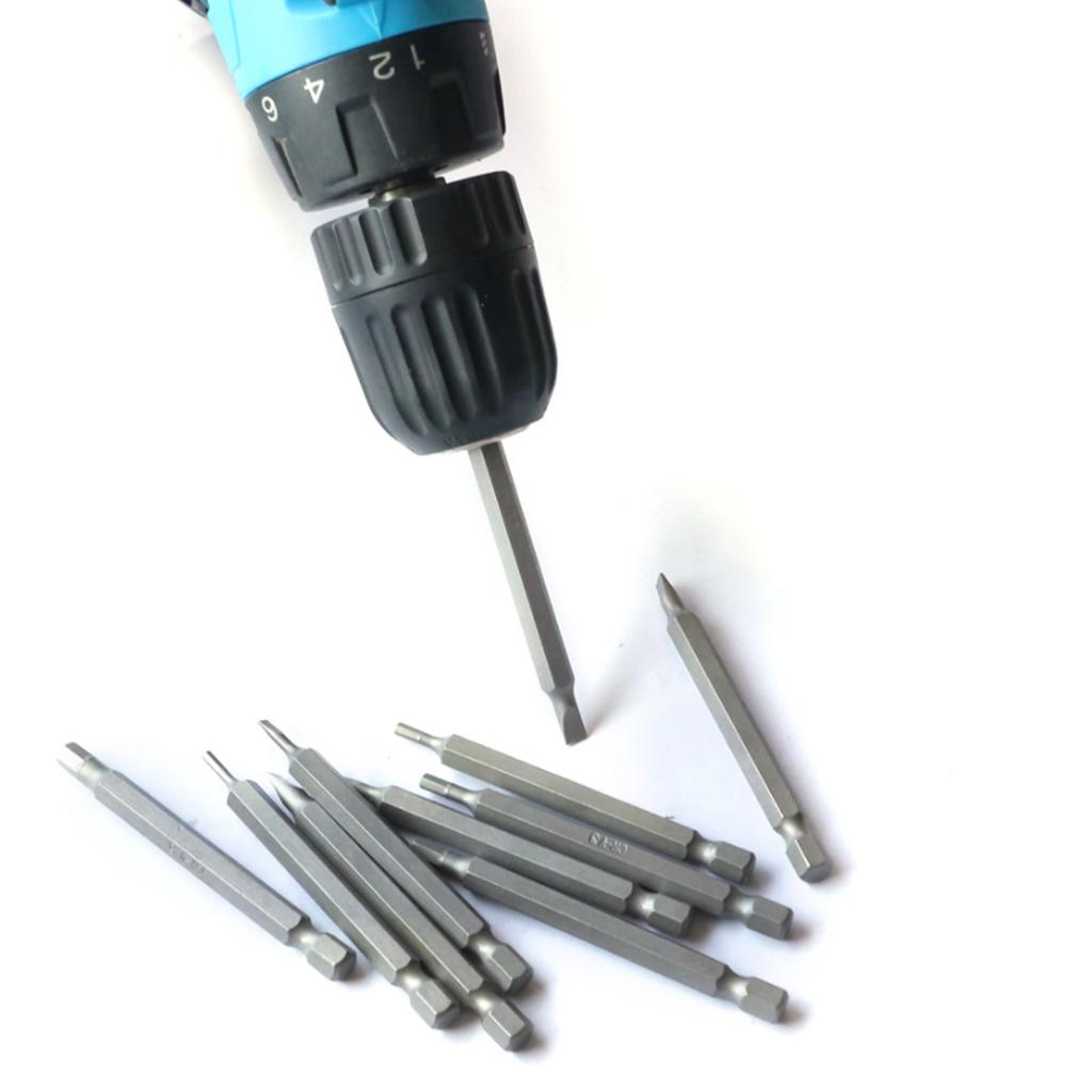 36Pieces Screwdriver Set Magnetic Screw Driver Kit Bits Hardness Electric Computer Phillips Torx Screwdrivers Bits