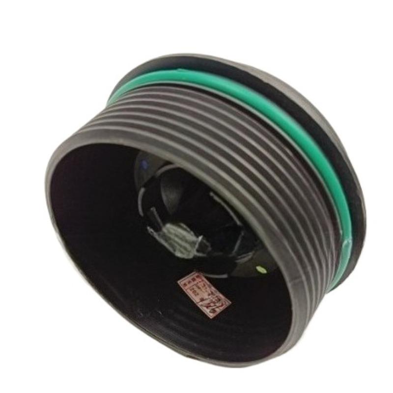 12605565 Black Oil Filter Base Filters Cover Automobile Part for Buick Regal Lacrosse GL8 for Chevrolet Malibu Captiva