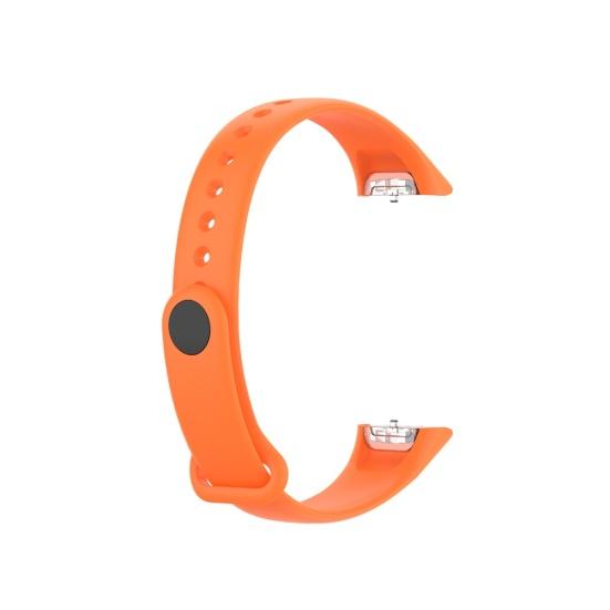 Replacement Silicone Soft Wristband Watch Strap for  Galaxy Fit SM-R370