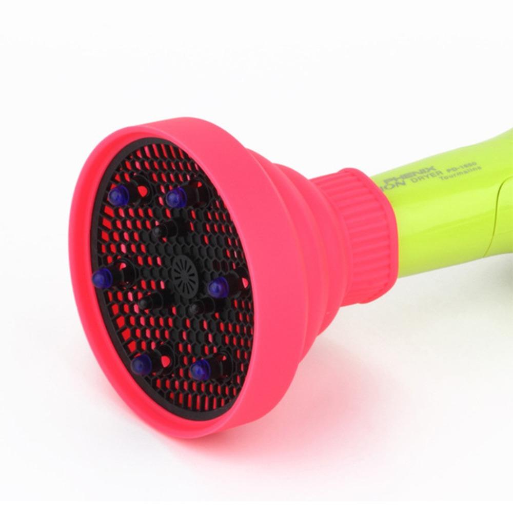 Silicone Hair Dryer Cover Universal Hair Curl Diffuser Cover Dispersing Drying  Barbertop