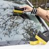 2Pcs Car Sponge Car Paint Surface Crystallization Sponge Block Glass Coating Sponge Wipe Automotive Cleaning Tools
