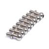MIBIDAO 13Pcs Metal Hex Ball Head Screws For 1/10 Sakura D4 Racing Drift RC Crawler Car Ball Joint Linkage Rod End Spare Parts