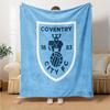 Coventry Citytowel Blanket, High quality Comfortable for All Seasons, Home Decor, Warmth and Comfort