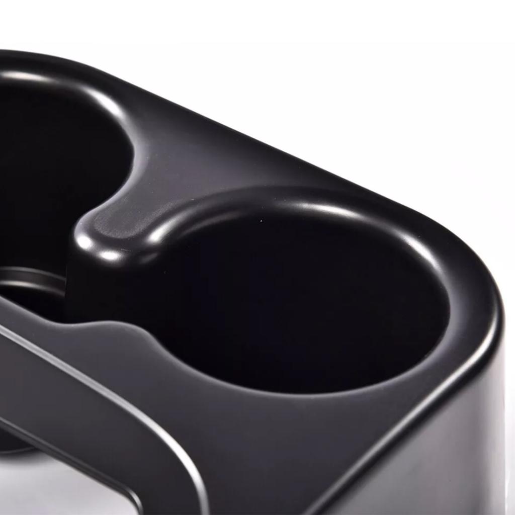 Center Console Cup Holder Matte Black For Dodge Ram 1500 2500 3500 2003-2012