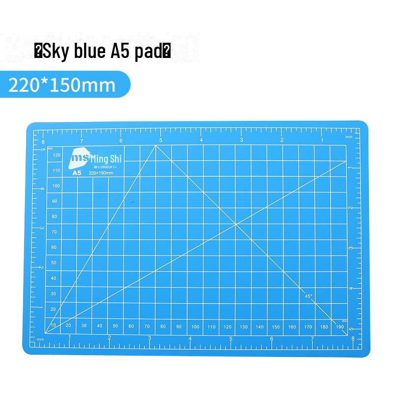 Многослойный черный блокнот для резки и гравировки формата A3/A4/A5 для рисования, рукоделия и письма
