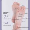 Foot Massager Roller Feet Acupressure Point Massage Plantar Fasciitis Pain Relief Relax Roller Trigger Point Reflexology Tool