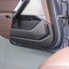 Для BMW 7 серии G70 2026-2026 ABS углеродное волокно/Глянцевый черный Внутренняя накладка на дверь автомобиля Накладка-наклейка Аксессуары для интерьера