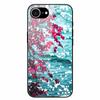 Tempered Glass Phone Cases For iPhone 16e 2025 Case Silicon Bumper Hard PC Back Cover Shell for iPhone SE (2025) / for iPhone16e